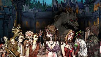 网易狼人杀最新爆料,神秘角色揭秘，游戏玩法再升级！