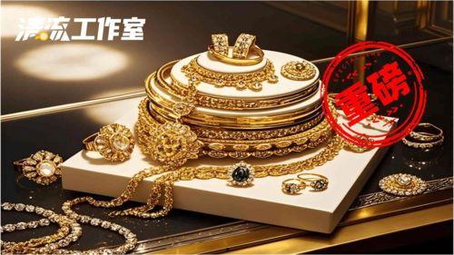 周大福最新爆料,揭秘珠宝界的璀璨秘密