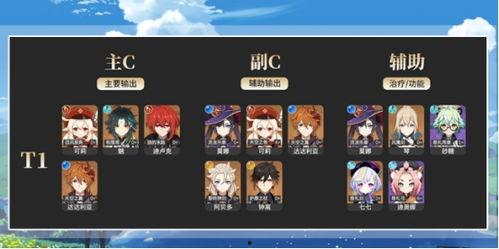 原神最新大c爆料,神秘角色登场，全新元素技能震撼来袭！